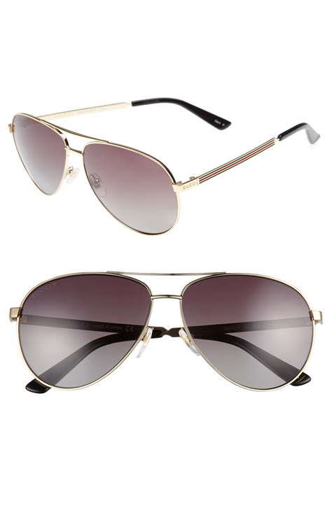 gucci aviators sunglasses 2015|Gucci aviator sunglasses sale.